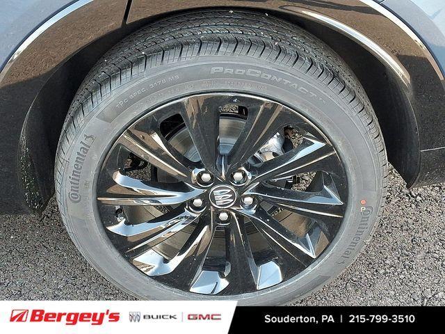 new 2026 Buick Envista car, priced at $32,064