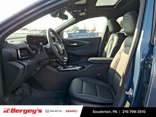 new 2026 Buick Envista car, priced at $32,064