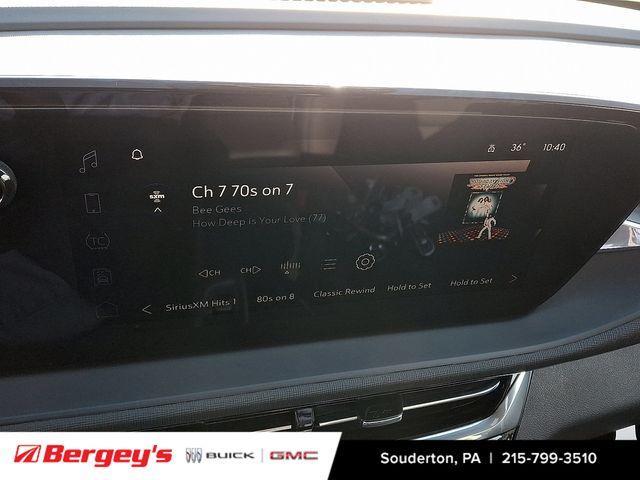 new 2026 Buick Envista car, priced at $32,064