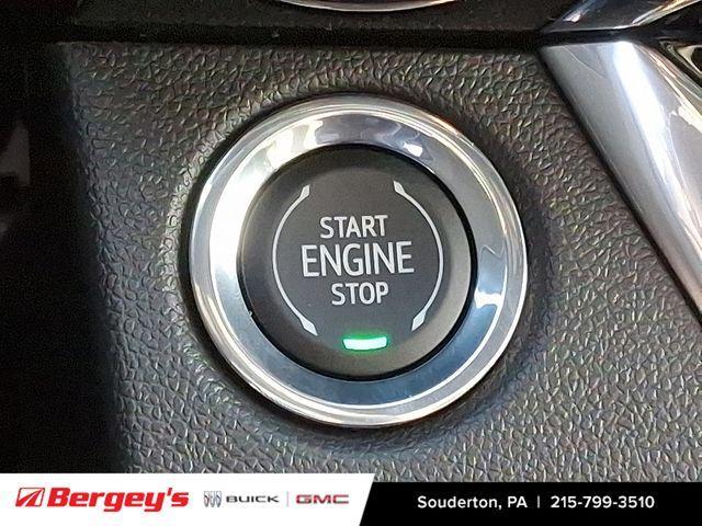 new 2026 Buick Envista car, priced at $32,064