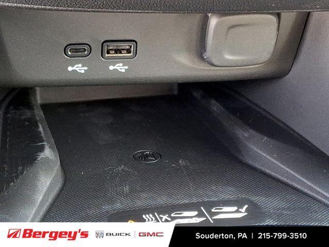 new 2026 Buick Envista car, priced at $32,064