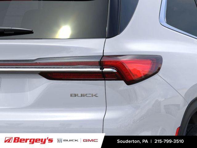 new 2026 Buick Enclave car, priced at $50,725