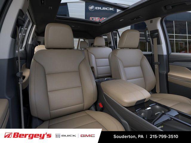 new 2026 Buick Enclave car, priced at $50,725