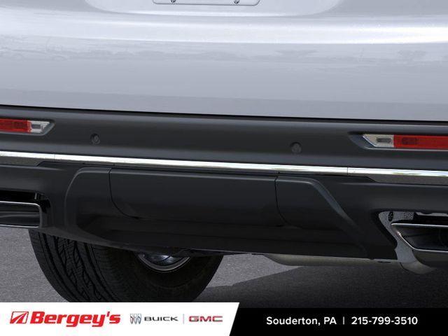 new 2026 Buick Enclave car, priced at $50,725