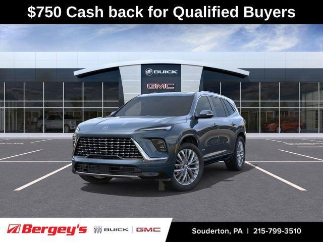 new 2026 Buick Enclave car, priced at $63,331