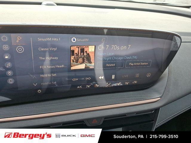 new 2026 Buick Envision car, priced at $48,835