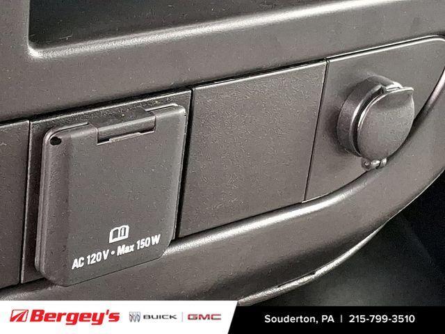 new 2026 GMC Savana 2500 car, priced at $45,725