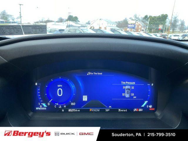 used 2022 Ford Explorer car, priced at $28,995