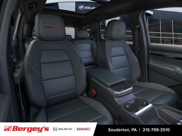new 2026 GMC Terrain car, priced at $43,665