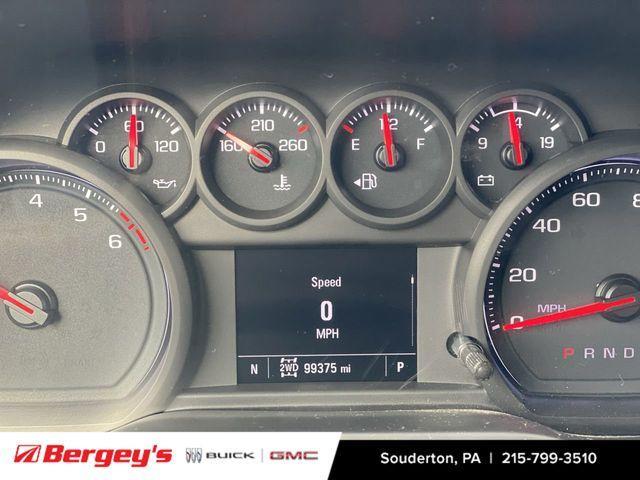 used 2021 Chevrolet Silverado 1500 car, priced at $24,995