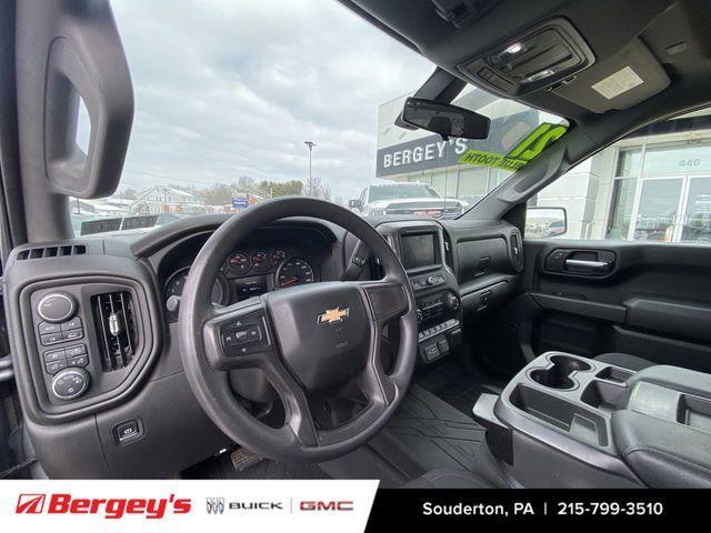 used 2021 Chevrolet Silverado 1500 car, priced at $24,995