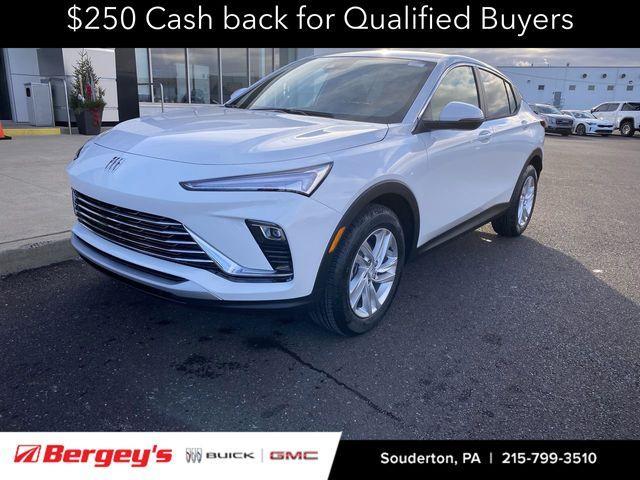 new 2026 Buick Envista car, priced at $27,585