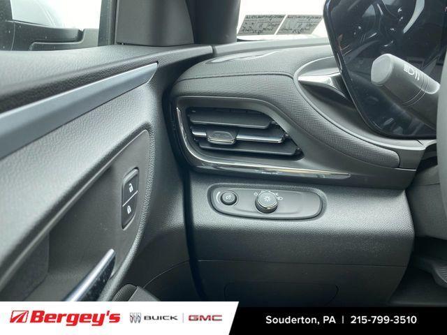 new 2026 Buick Envista car, priced at $25,609