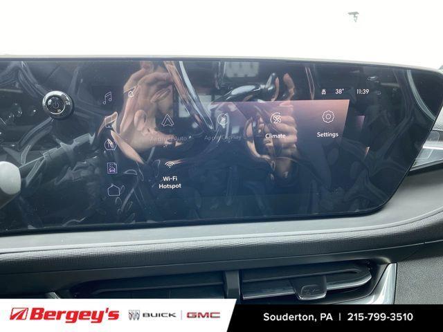 new 2026 Buick Envista car, priced at $25,609