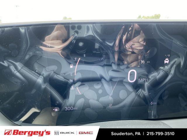 new 2026 Buick Envista car, priced at $25,609