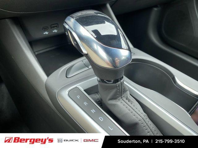 new 2026 Buick Envista car, priced at $25,609