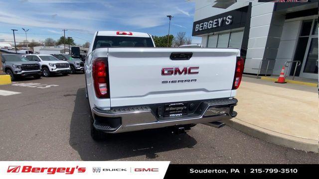 new 2026 GMC Sierra 3500 car, priced at $55,415