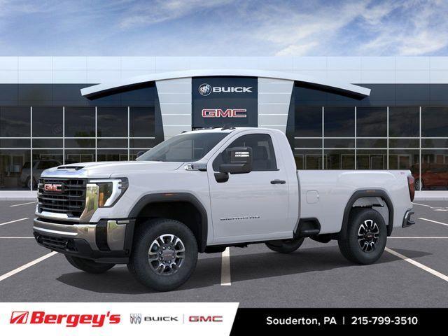new 2026 GMC Sierra 3500 car, priced at $55,915