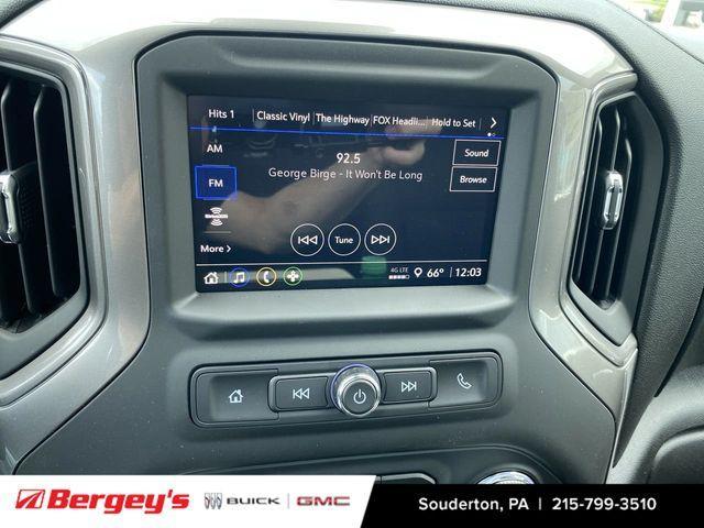 new 2026 GMC Sierra 3500 car, priced at $55,415