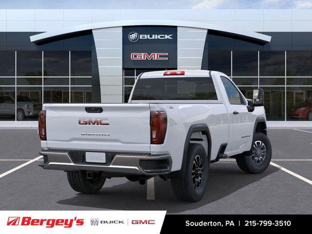 new 2026 GMC Sierra 3500 car, priced at $55,915