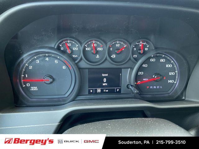 new 2026 GMC Sierra 3500 car, priced at $55,415