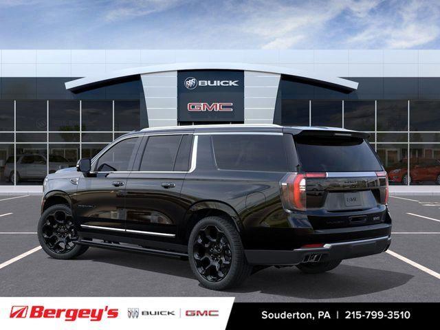 new 2026 GMC Yukon XL car, priced at $102,795