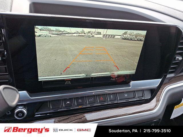 new 2026 GMC Sierra 1500 car, priced at $47,524