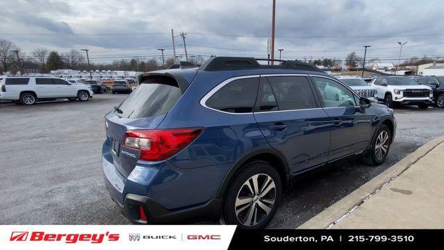 used 2019 Subaru Outback car, priced at $16,795