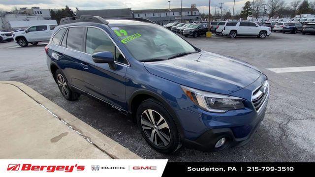used 2019 Subaru Outback car, priced at $16,795