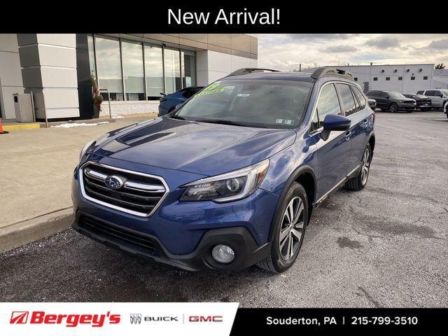 used 2019 Subaru Outback car, priced at $16,795