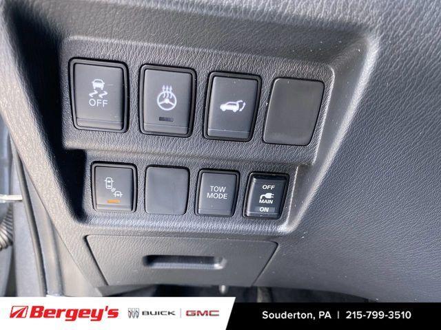 used 2020 Nissan Pathfinder car, priced at $17,716