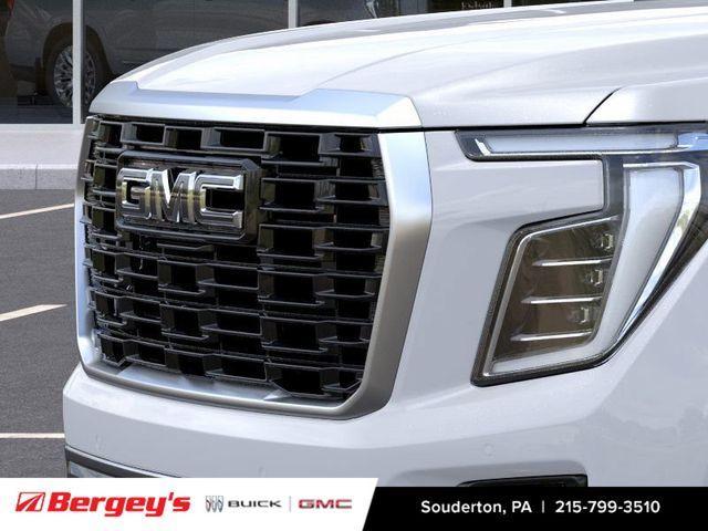 new 2026 GMC Yukon XL car, priced at $103,640