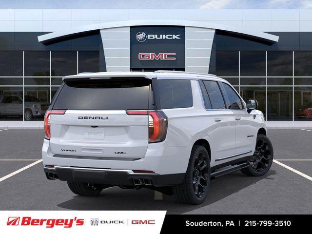 new 2026 GMC Yukon XL car, priced at $103,640