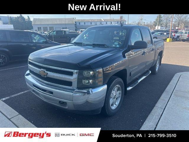 used 2013 Chevrolet Silverado 1500 car, priced at $16,595