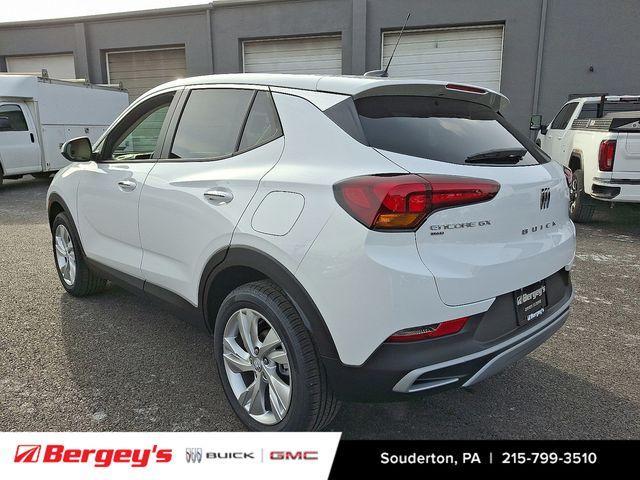 new 2026 Buick Encore GX car, priced at $31,290