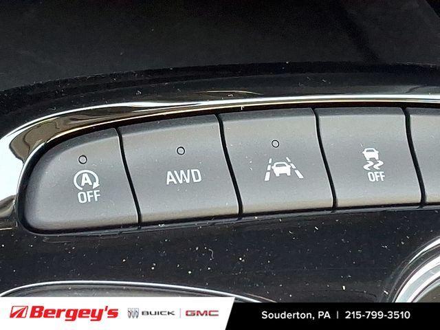 new 2026 Buick Encore GX car, priced at $31,290