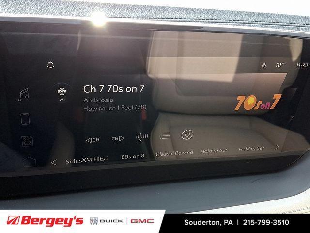 new 2026 Buick Encore GX car, priced at $31,290