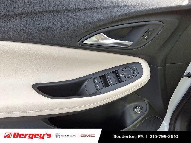 new 2026 Buick Encore GX car, priced at $31,290