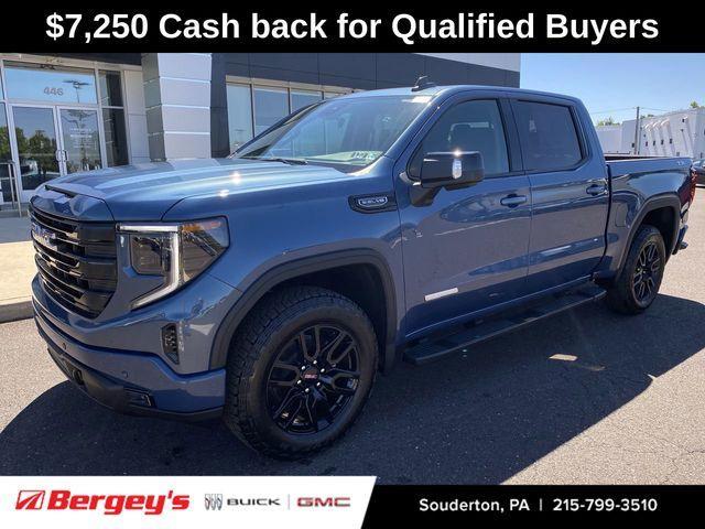 new 2026 GMC Sierra 1500 car, priced at $58,685