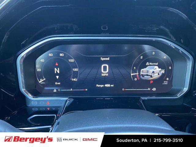 new 2026 GMC Sierra 1500 car, priced at $58,685