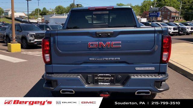 new 2026 GMC Sierra 1500 car, priced at $58,685