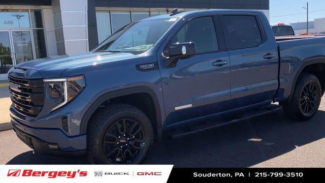 new 2026 GMC Sierra 1500 car, priced at $58,685