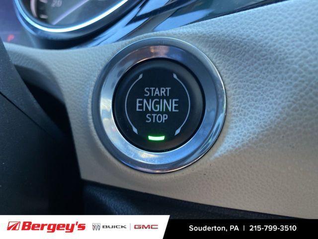 used 2023 Buick Encore GX car, priced at $19,695