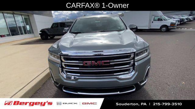 used 2023 GMC Acadia car, priced at $28,595