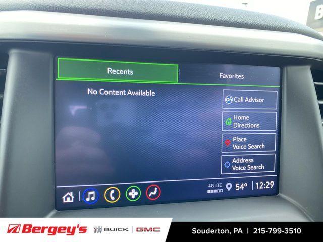 used 2023 GMC Acadia car, priced at $28,595