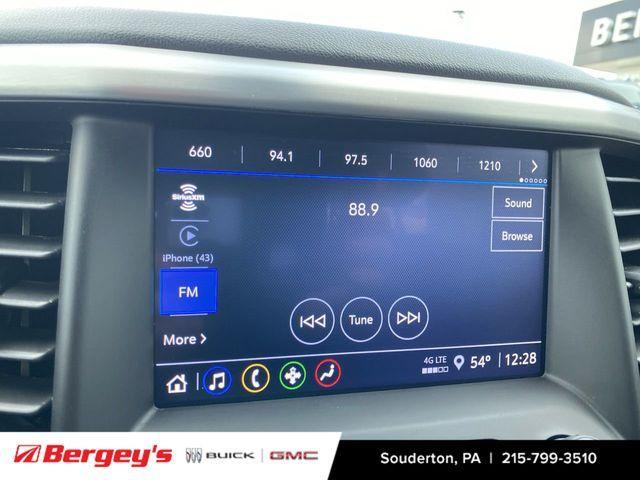 used 2023 GMC Acadia car, priced at $28,595