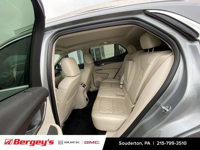 used 2023 Buick Envision car, priced at $31,595