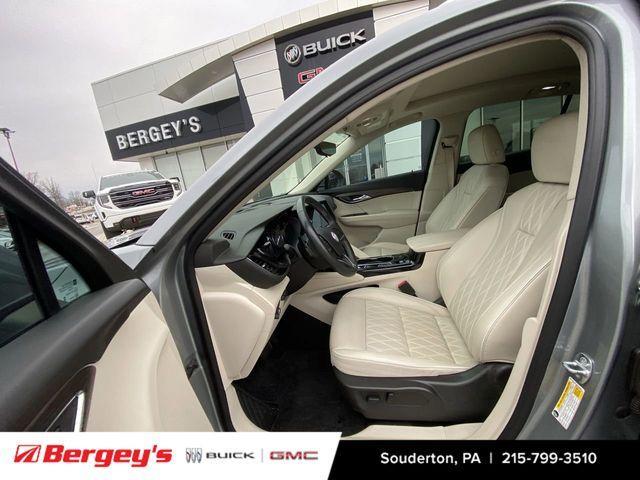 used 2023 Buick Envision car, priced at $31,595