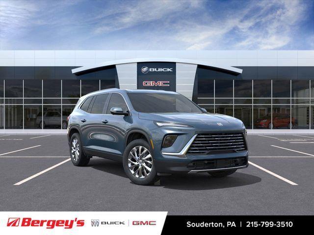 new 2026 Buick Enclave car, priced at $50,165