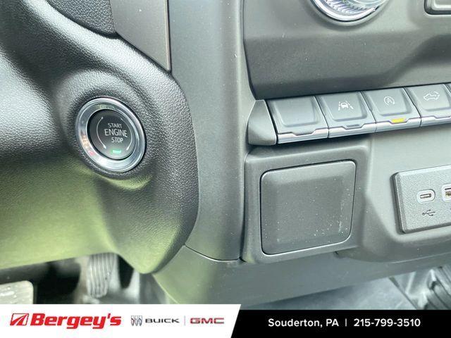 new 2026 GMC Sierra 1500 car, priced at $40,170